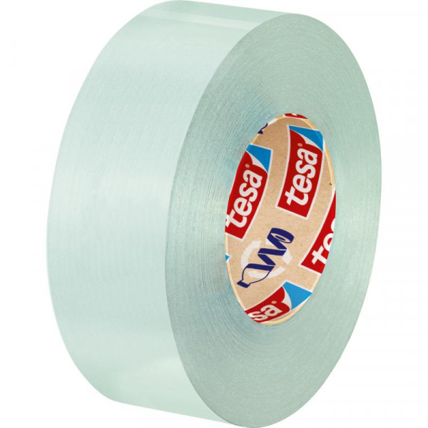 tesa ECO & CRYSTAL, 8 Rollen 10mX19mm Turm