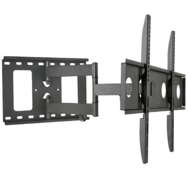 Techly Wandhalterung LCD TV LED 32"-65" FullMotion Slim
