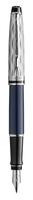 WATERMAN Füller L'Essence du Bleu Expert DeLuxe C.C M Blau