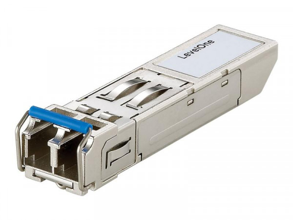 LevelOne SFP Transceiver 1.25G Single-Mode 20km 1550nm