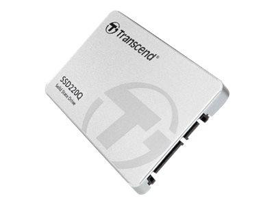 SSD 500GB Transcend 2,5" (6.3cm) SSD220Q, SATA3, QLC