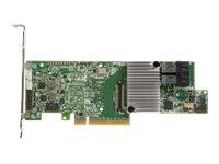 LSI MegaRAID SAS/SATA 9361-8i SGL 8-Port intern 12Gb/s
