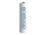 eneloop Panasonic Akku BK-3MCDE/2BE AA 2000mAh 2St.