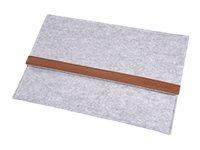 ultron felt sleeve 33cm 13,3" grey