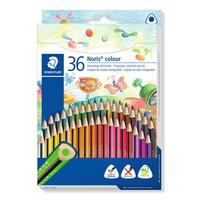 STAEDTLER Buntstift Noris colour
