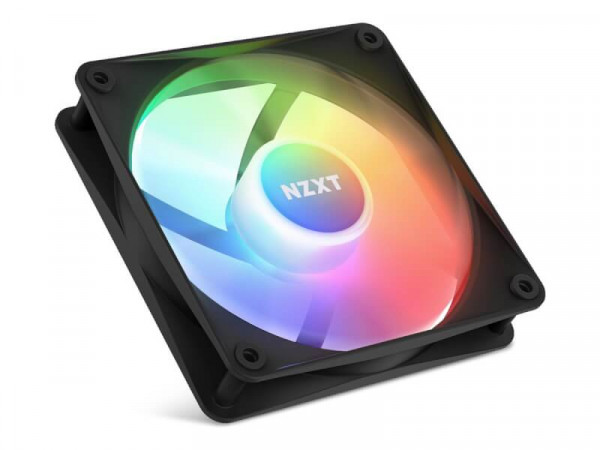 NZXT F120 Core RGB Triple Pack 120mm - 500 - 1800 RPM