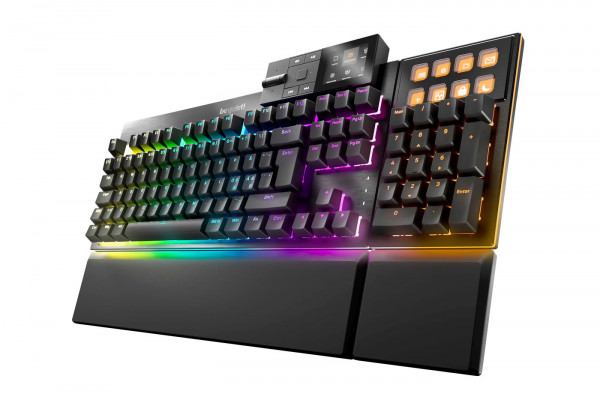 be quiet! Dark Mount , Silent Tactile , Gaming-Tastatur