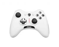 MSI Force GC20 V2 White Gamecontroller USB