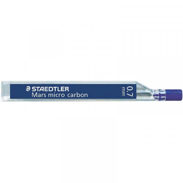 STAEDTLER Feinmine Mars micro 0,7mm 2B 12St 12 Stück
