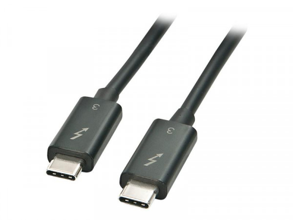 Lindy Thunderbolt 3 Kabel 0.50m