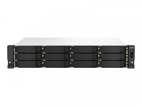 QNAP NAS TS-1264U-RP-8G 12bay 2HE