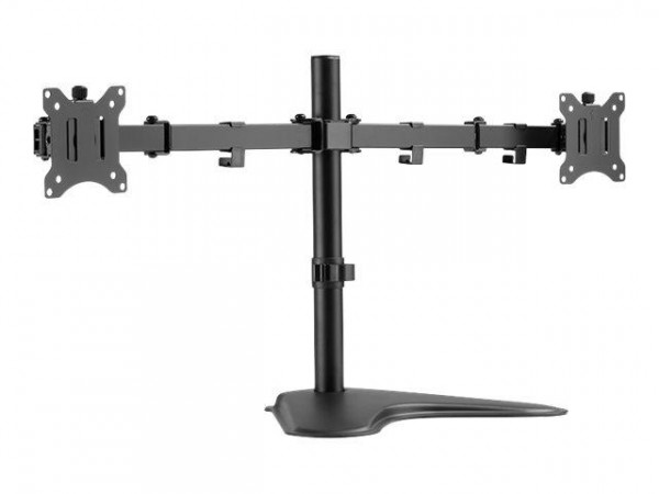 LogiLink TIS 17"-32" 2TFT 3Gelenke schw. Max. 8KG, stand