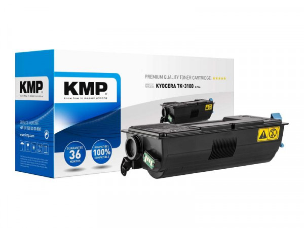Toner Kyocera TK3100 comp. black K-T66