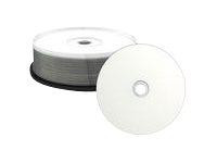 MediaRange BD-R Dual Layer 50GB 6x voll bedruckbar 25pcCakeb