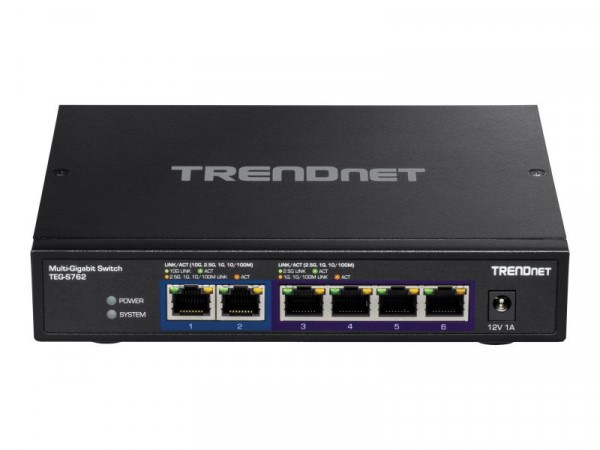 TRENDnet 6-Port 10G Switch