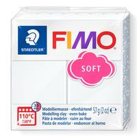 FIMO Mod.masse Fimo soft weiß