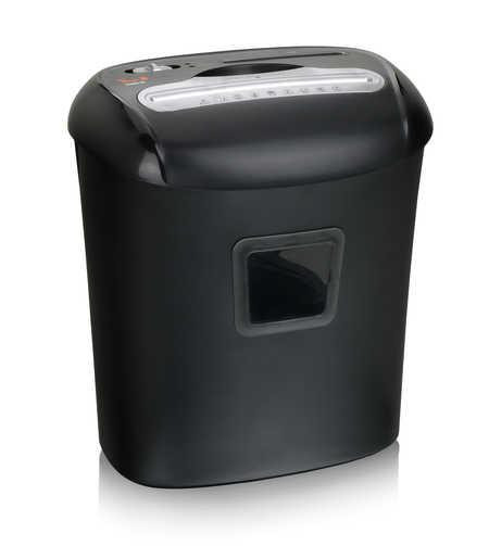 Peach Aktenvernichter PS500-40 Partikelschnitt 21l