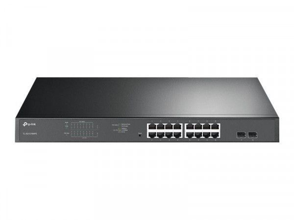 Switch TP-Link 16x GE TL-SG1218MPE (POE)