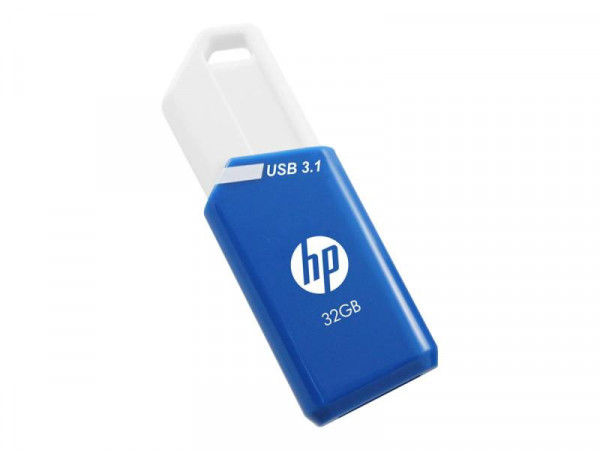 USB-Stick 32GB HP x755w 3.1 Flash Drive (blue/white)