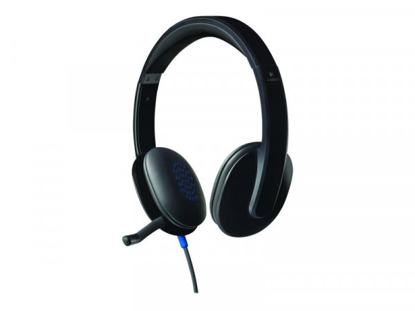 Logitech USB Headset H540 black retail