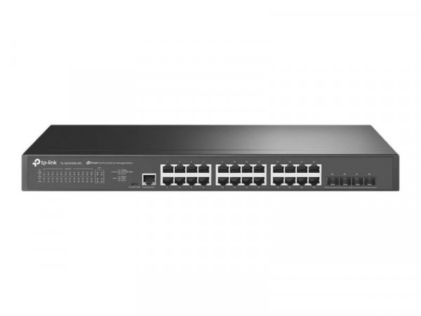 TP-Link Switch 24x GE SG3428X-M2 (JetStream)+4xSFP