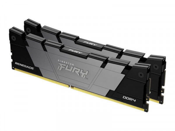 DDR4 64GB PC 3200 CL16 Kingston KIT (2x32GB) FURY Renegade