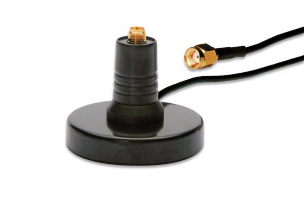 DIGITUS WLAN-Antennenfuß magnetisch 1.5m Kabel
