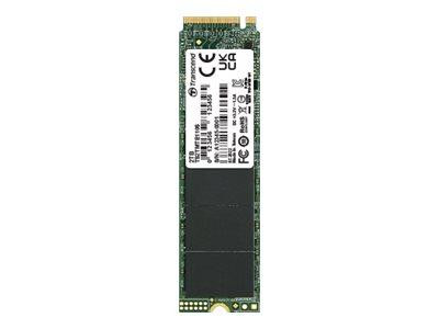 SSD 2TB Transcend M.2 MTE110S (M.2 2280) PCIe Gen3 x4 NVMe