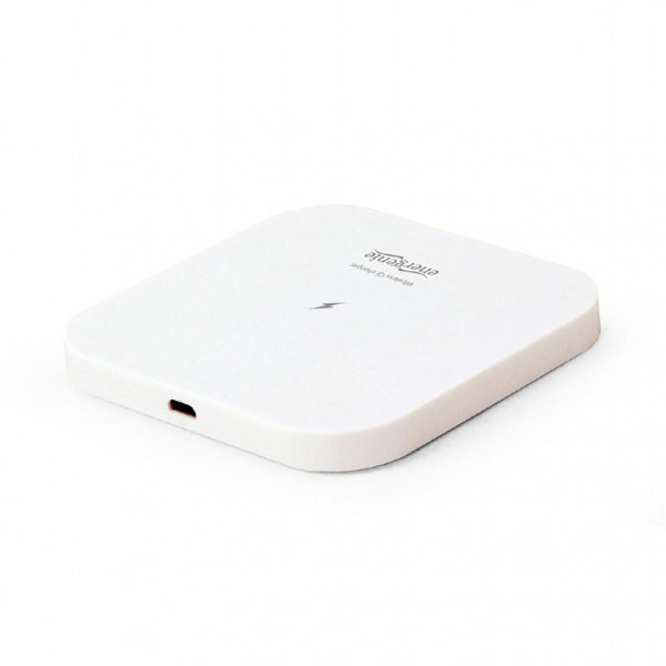 GEMBIRD Wireless Qui charger Ladegerät 5W weiß