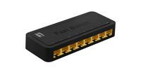 LevelOne Switch 8x FE FEU-0812 Kunststoff