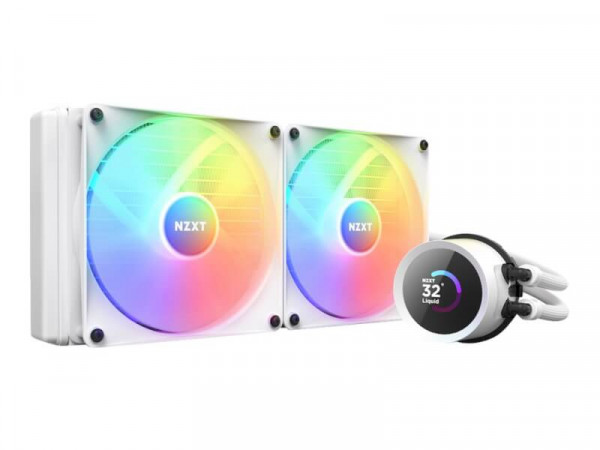 NZXT Kraken 280 RGB, White