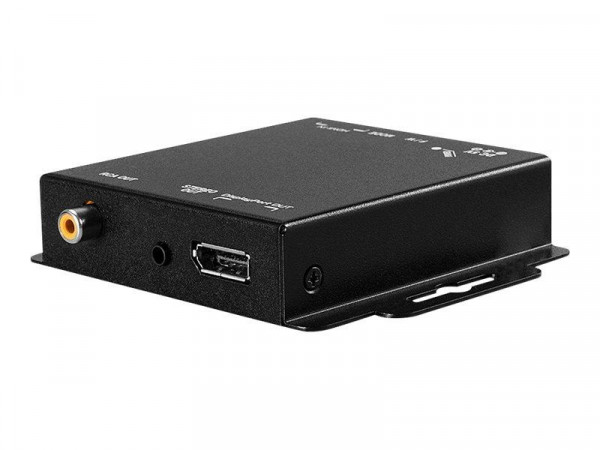 Lindy Konverter HDMI 2.0 auf DisplayPort 1.2