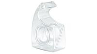tesa Easy Cut Handabroller bis 10m 19mm transparent, leer