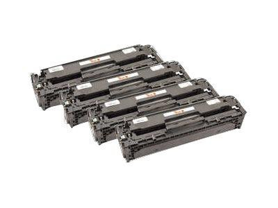 Peach Toner Canon CRG-731 MultiPackPlus Retail Comp.