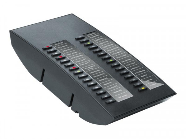 AUERSWALD Telefon COMfortel Xtension300 Tastenerw. schwarz
