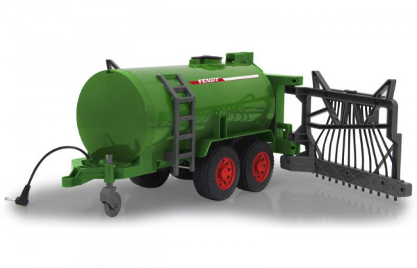 Jamara Fendt Fasswagen mit Schlauchverteiler 6+