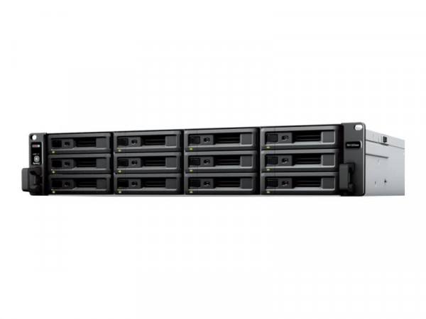 Synology NAS RX1222SAS 19" Expansionseinheit 12fach