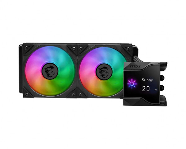 MSI MPG CoreLiquid D240