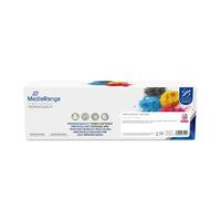 MediaRange Toner HP CF543X/203X mit Chip magenta