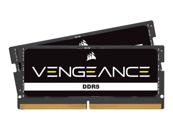 SO DDR5 96GB PC 5200 CL44 CORSAIR KIT (2x48GB) VENGEANCE