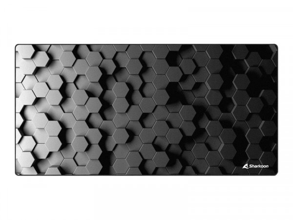 Sharkoon Mauspad Skiller SGP30 Big Hex 1200x600mm