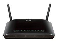 D-Link DSL-2751 Wireless N ADSL2+ ModemRouter 4FE/300M