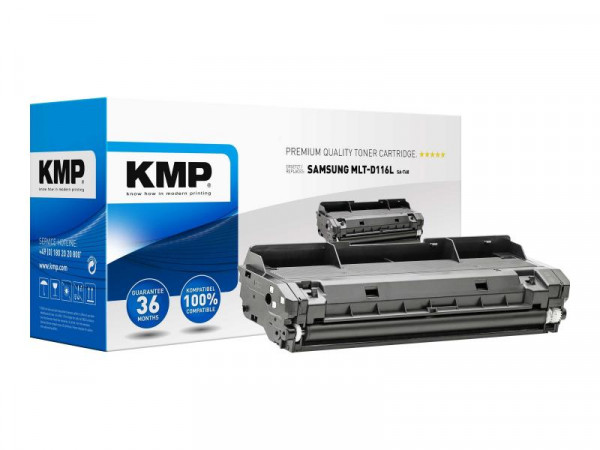 Toner Samsung MLT-D116L comp. black SA-T68
