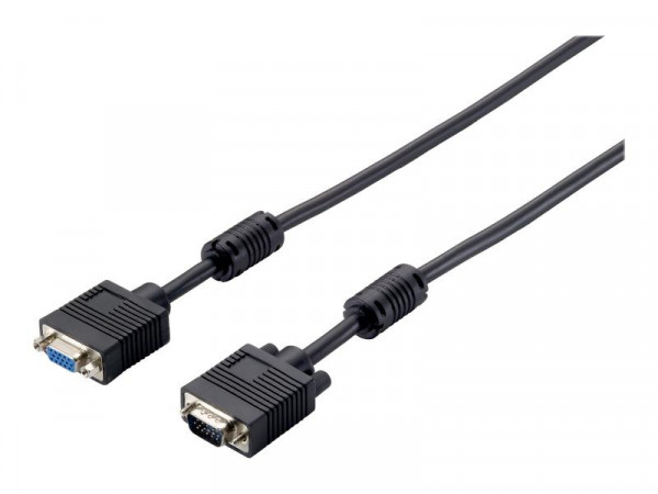 Equip SVGA Kabel HBD15 3+7 S/B 8.00m AWG30 Polybeutel