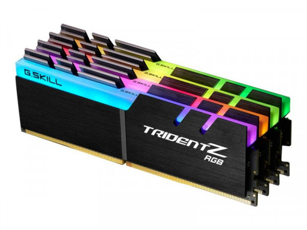 DDR4 32GB PC 3600 CL16 G.Skill KIT (4x8GB) 32GTZRC Tri/RGB
