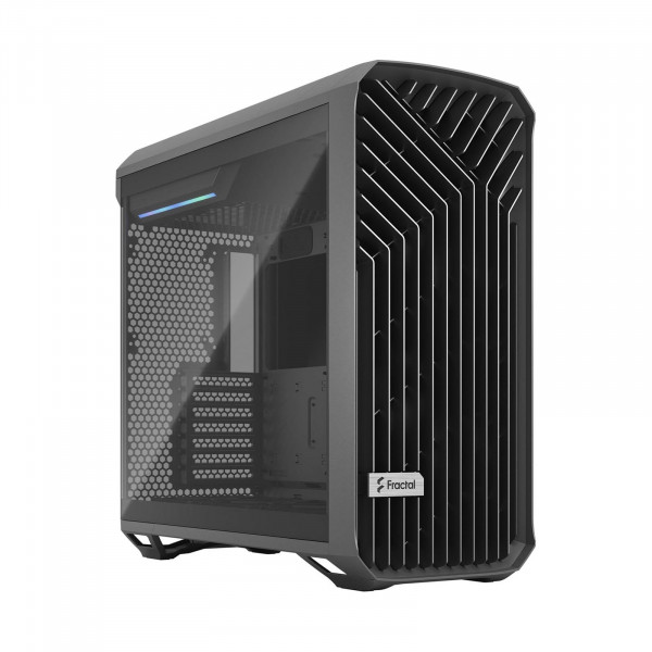 Gehäuse FRACTAL DESIGN Torrent Gray TG Light Tint
