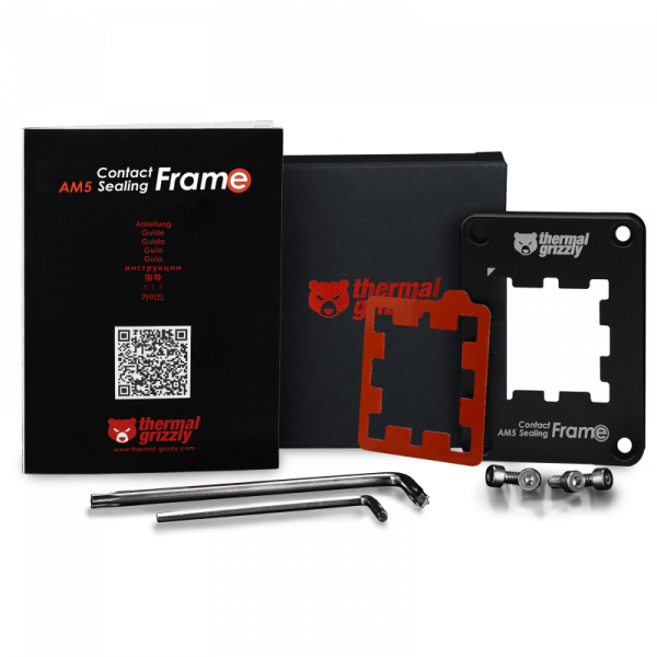 Thermal Grizzly AM5 Contact Sealing Frame