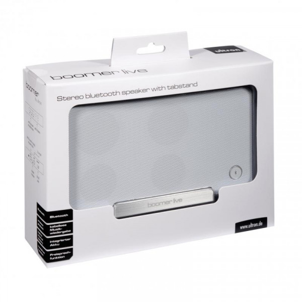 Aktivbox ultron boomer live Stereo Bluetooth