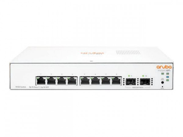 HPE Aruba IOn 1930 8G 2SFP Switch JL680A