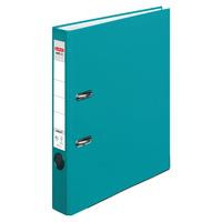 Herlitz Ordner maX.file protect A4 5cm caribbean turquoise